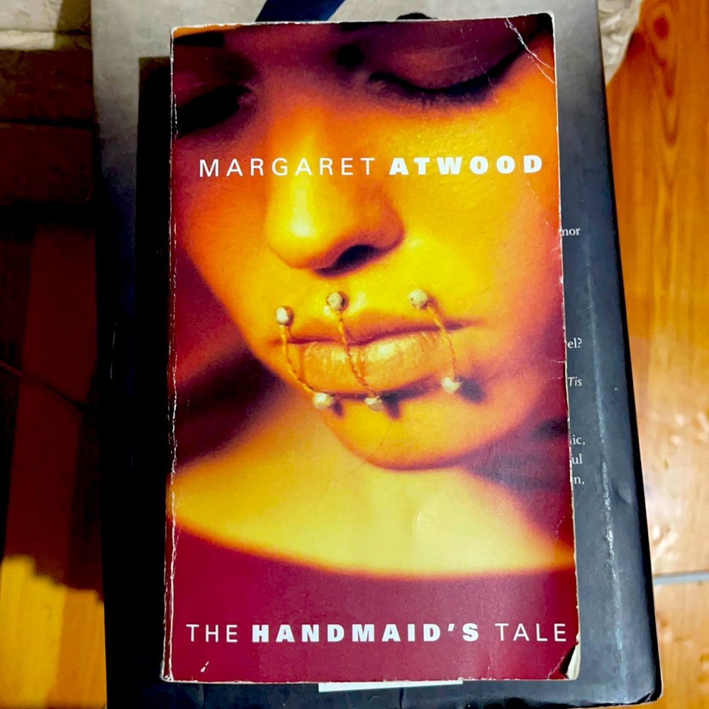 3/$25 Margaret Atwood - The Handmaid’s Tale